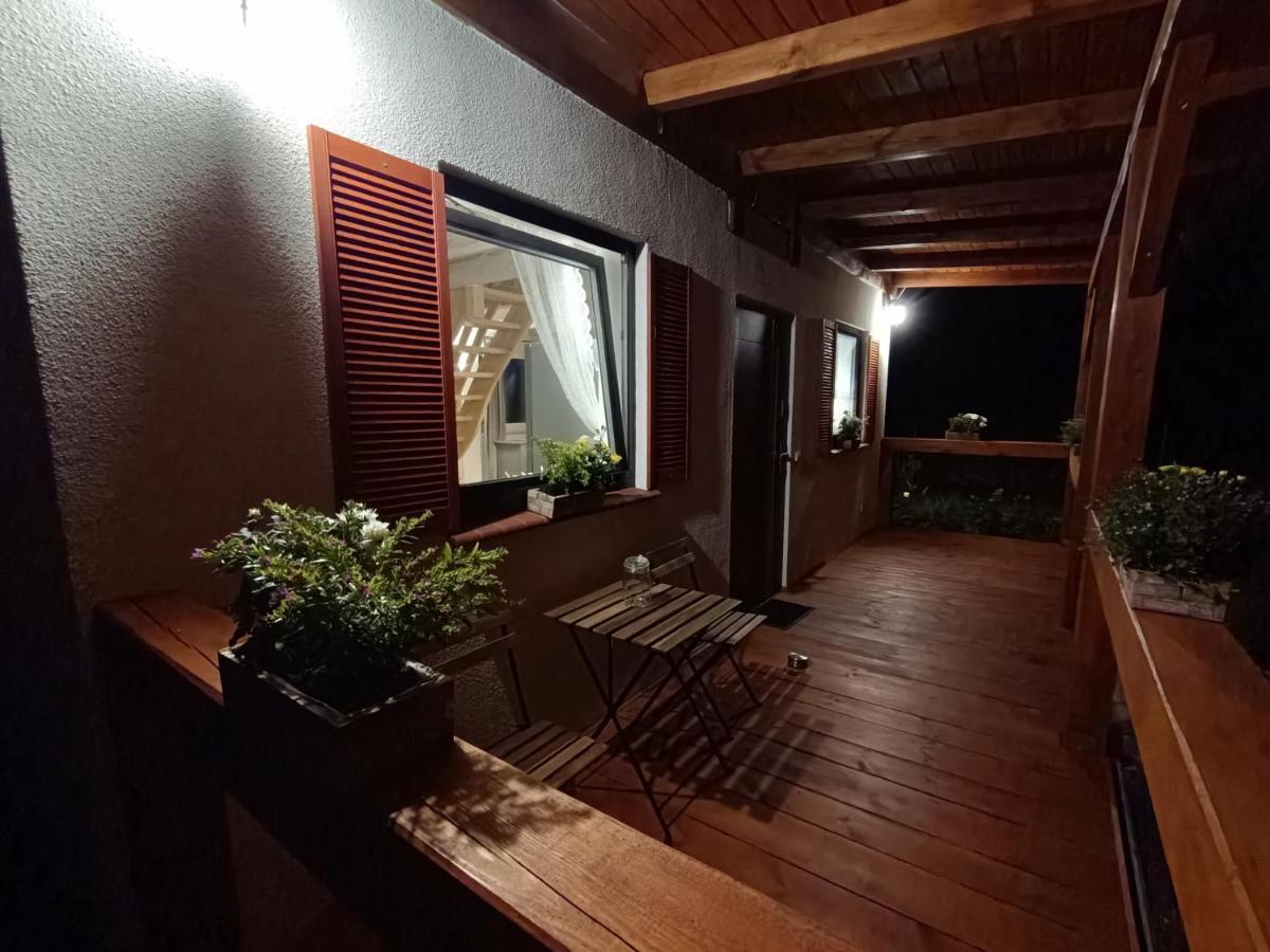 Smocze Ranczo 2 Villa Ośno Lubuskie Buitenkant foto